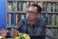 Anggota KPU Lumajang Abu Kusaeri 