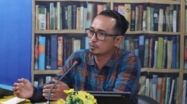 Anggota KPU Lumajang Abu Kusaeri 