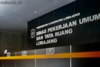 Kantor Dinas PUTR Lumajang