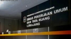 Kantor Dinas PUTR Lumajang