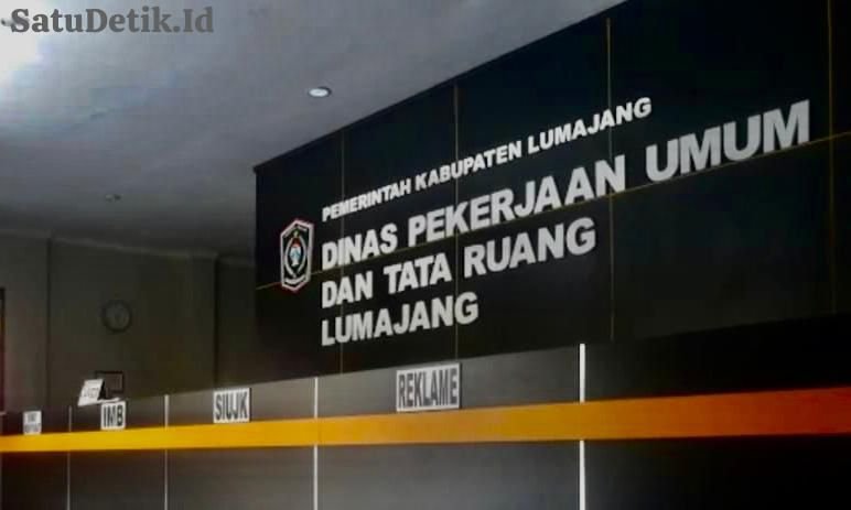 Kantor Dinas PUTR Lumajang