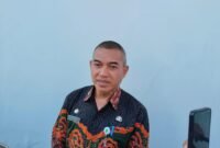 Sekda Lumajang Drs. Agus Triyono, M.Si