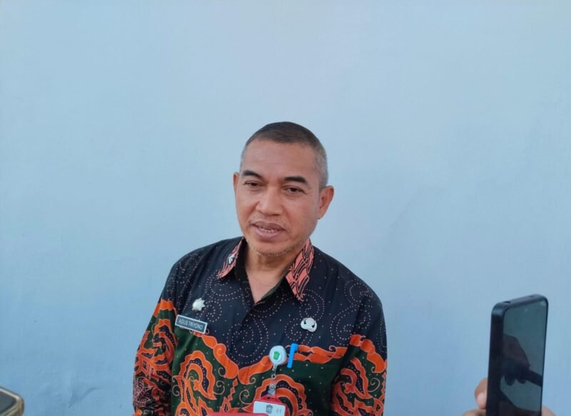 Sekda Lumajang Drs. Agus Triyono, M.Si