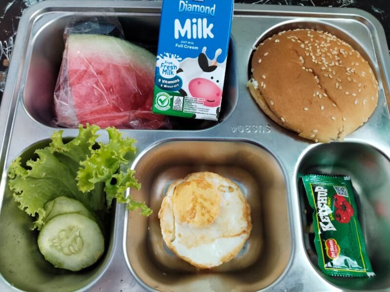 Menu MBG Kabupaten Lumajang