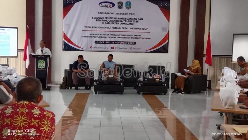 BPKP Jatim Gelar Workshop  