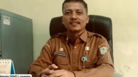 Kepala Dinas DPMD Lumajang Bayu Ruswantoro, S. STP