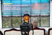 Ketua DPRD Lumajang Hj. Oktaviyani, SH., MH