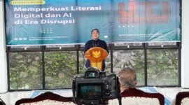 Ketua DPRD Lumajang Hj. Oktaviyani, SH., MH