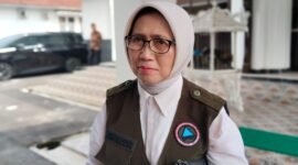 Bupati Lumajang saat ditemui sejumlah media 