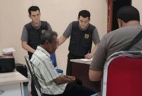 foto ilustrasi pelaku