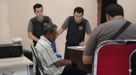 foto ilustrasi pelaku