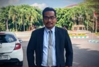 Dosen Hukum STIH Lumajang Anton Sujatmiko