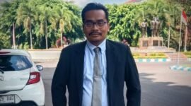 Dosen Hukum STIH Lumajang Anton Sujatmiko