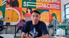 Praktisi hukum Indra Hosy Effendhy, SH,. MH