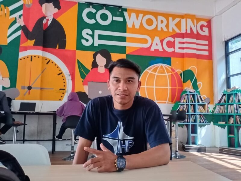 Praktisi hukum Indra Hosy Effendhy, SH,. MH