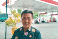 Aminuddin Direktur SPBU Syirkah Amanah Labruk Lor