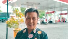 Aminuddin Direktur SPBU Syirkah Amanah Labruk Lor