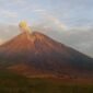 Kondisi Gunung Semeru