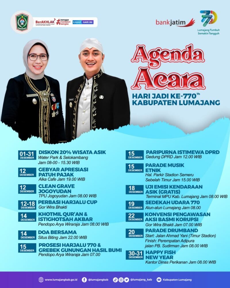 Agenda Harjalu 770