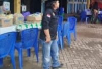 Foto almarhum semasa hidupnya