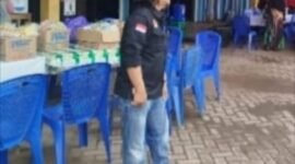 Foto almarhum semasa hidupnya