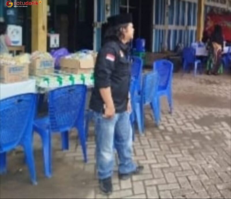 Foto almarhum semasa hidupnya