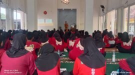 Sosialisasi Pencegahan PerKawinan Dini dan Stanting