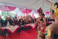 Foto prosesi Hari Jadi Lumajang ke - 770