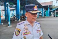 Kepala Dinas Perhubungan Lumajang Drs. Rasmin