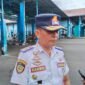 Kepala Dinas Perhubungan Lumajang Drs. Rasmin