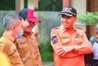 Sekda Lumajang Drs. Agus Triyono, M.Si