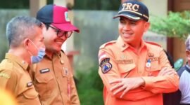 Sekda Lumajang Drs. Agus Triyono, M.Si