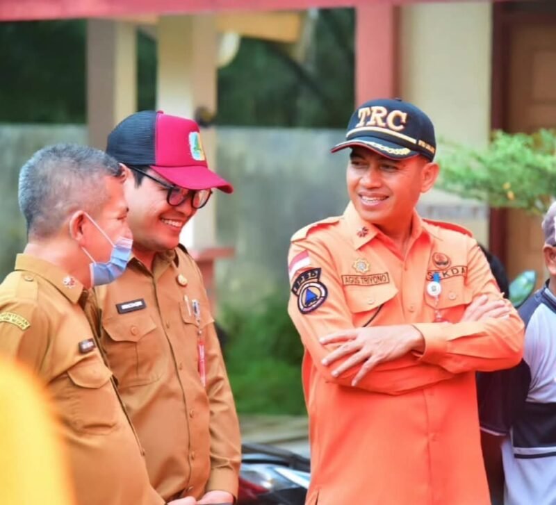 Sekda Lumajang Drs. Agus Triyono, M.Si