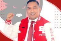 Suprtaman, SH Ketua DPC PDI-P Lumajang periode 2025 - 2030