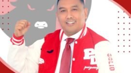 Suprtaman, SH Ketua DPC PDI-P Lumajang periode 2025 - 2030