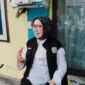 Bupati Lumajang Ir. Hj. Indah Amperawati, M.Si saat ditemui sejumlah media