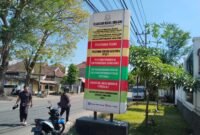 Kantor Kejaksaan Negeri Lumajang