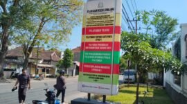 Kantor Kejaksaan Negeri Lumajang