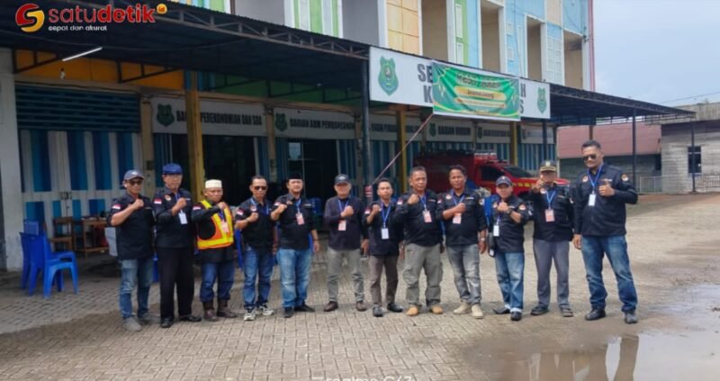 Foto DPD LSR Laskar Pembela Masyarakat Tertindas 