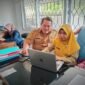 Kabid Perlindungan Anak dan Pelayanan Rehabilitasi Sosial Dinas Sosial Darno, S.Pd