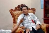 Kepala BKPSDM Ari Murcono