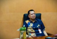 Plt Inspekktur Inspektorat Lumajang Aan, S.Sos