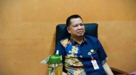 Plt Inspekktur Inspektorat Lumajang Aan, S.Sos