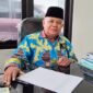 Ketua Baznas Lumajang Drs. HM. Nur Sahid, MA