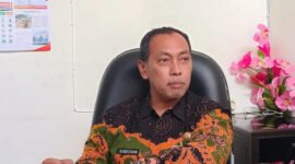 Kepala Dinas Tenaga Kerja Lumajang