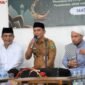 Foto Staf Ahli Bupati Kpuas Bidang Kemasyarakatan dan SDM saat memberikan sambutan 
