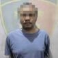 Pelaku curanmor saat diamankan di Polres Kapuas