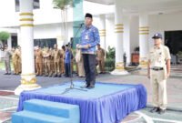 Sekda Lumajang Drs. Agus Triyono, M.Si