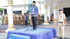 Sekda Lumajang Drs. Agus Triyono, M.Si