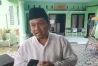 Kepala Desa Babakan M. Rifal Andrianto
